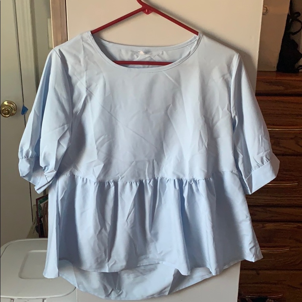 babydoll top